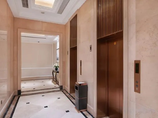 Шанхай: Polysheron Hotel Shanghai Jinshan Bailian City Beach