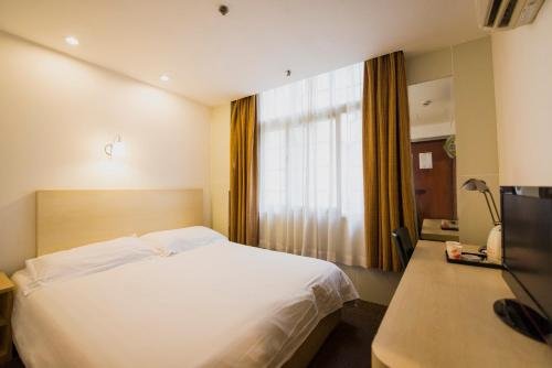 Шанхай: Motel 168 Jiading Chengxi Shanghai