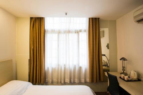 Шанхай: Motel 168 Jiading Chengxi Shanghai