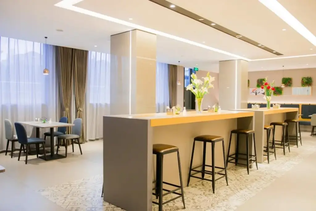 Шанхай: Motel168 Shanghai Yangpu Bridge Inn