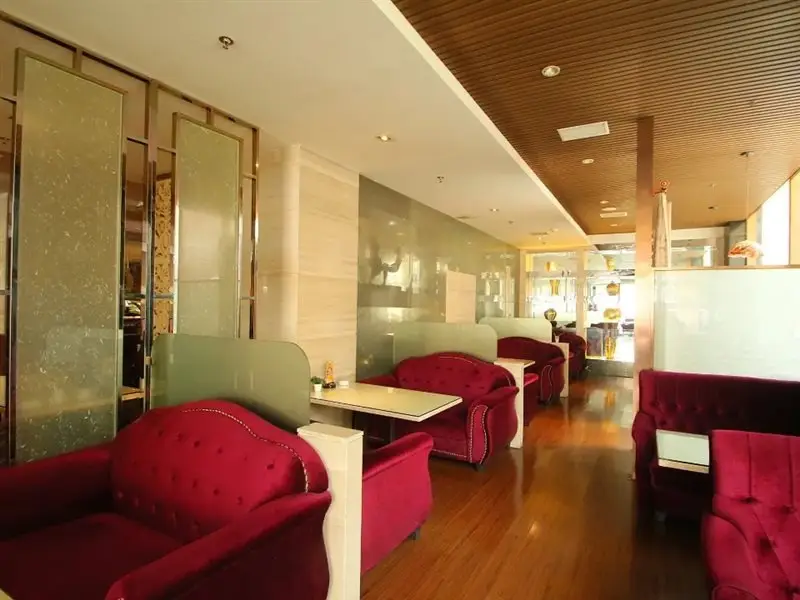 Шанхай: Motel Shanghai Minxing Road
