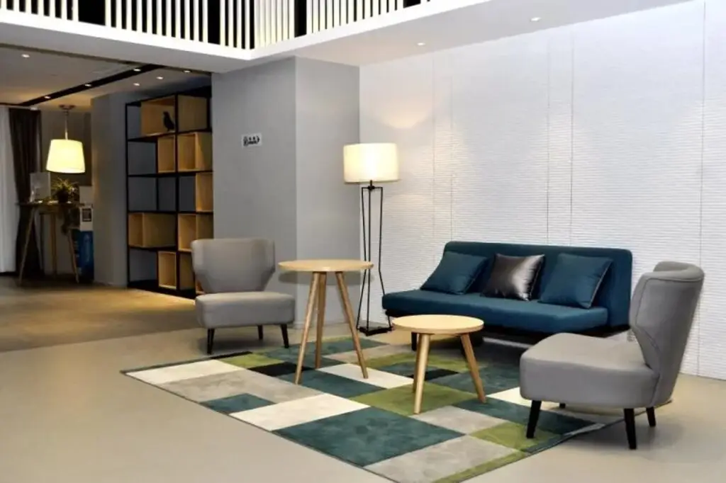 Шанхай: Motel 168 Sinan Road