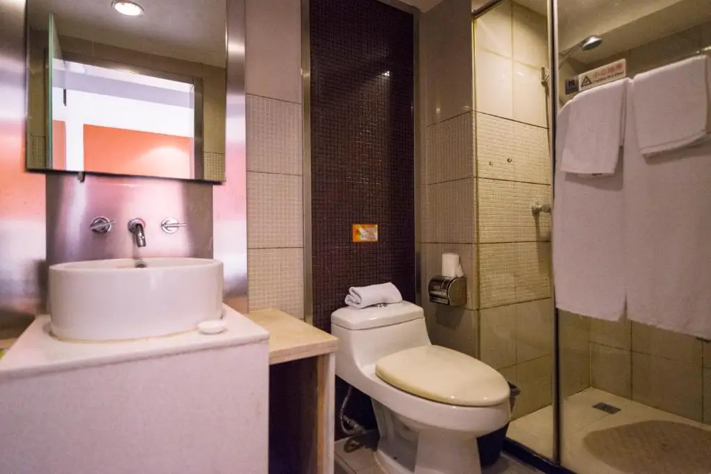 Шанхай: Motel Shanghai Shibei Industrial Park West Jiangchang Road