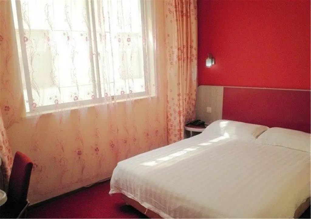 Шанхай: Motel Shanghai Minhang Development Zone Beiqiao Metro Station