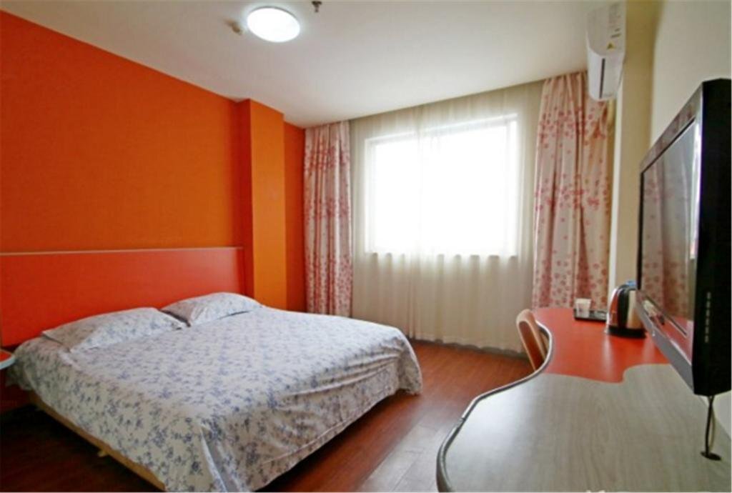 Шанхай: Motel Shanghai Minhang Development Zone Beiqiao Metro Station