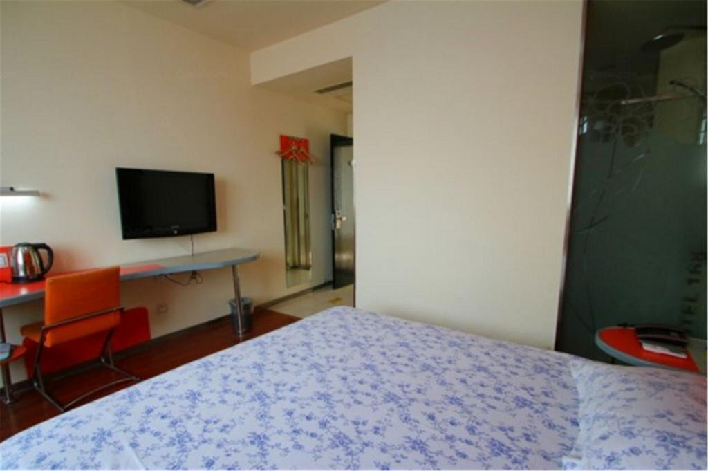 Шанхай: Motel Shanghai Minhang Development Zone Beiqiao Metro Station