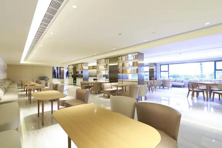 Шанхай: Ji Hotel Shanghai Youyi Road