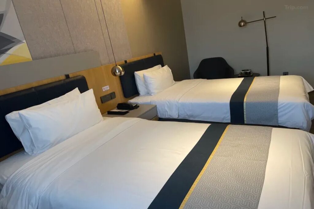 Чанчунь: Motel 168 Changchun