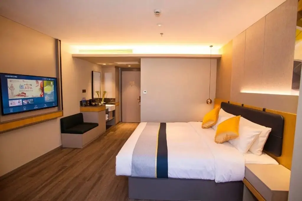 Чанчунь: Motel 168 Changchun