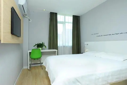 Ухань: Motel Wuhan Optical Valley