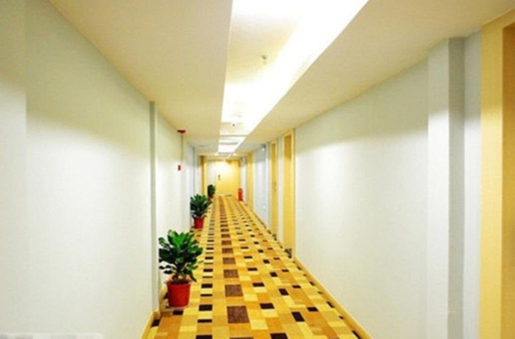 Ухань: Motel Wuhan East Xihu Qixiong Road