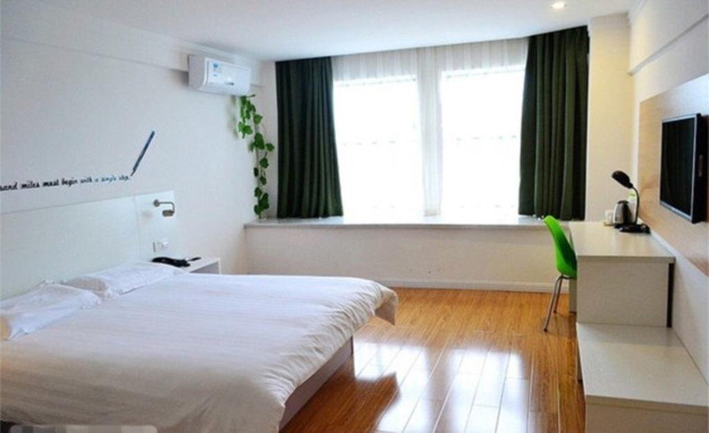 Ухань: Motel Wuhan East Xihu Qixiong Road