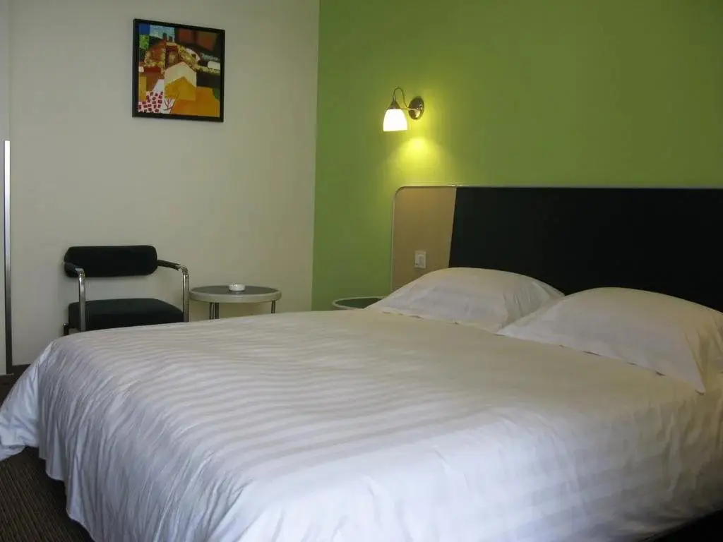 Ухань: Motel Wuhan East Xihu Qixiong Road