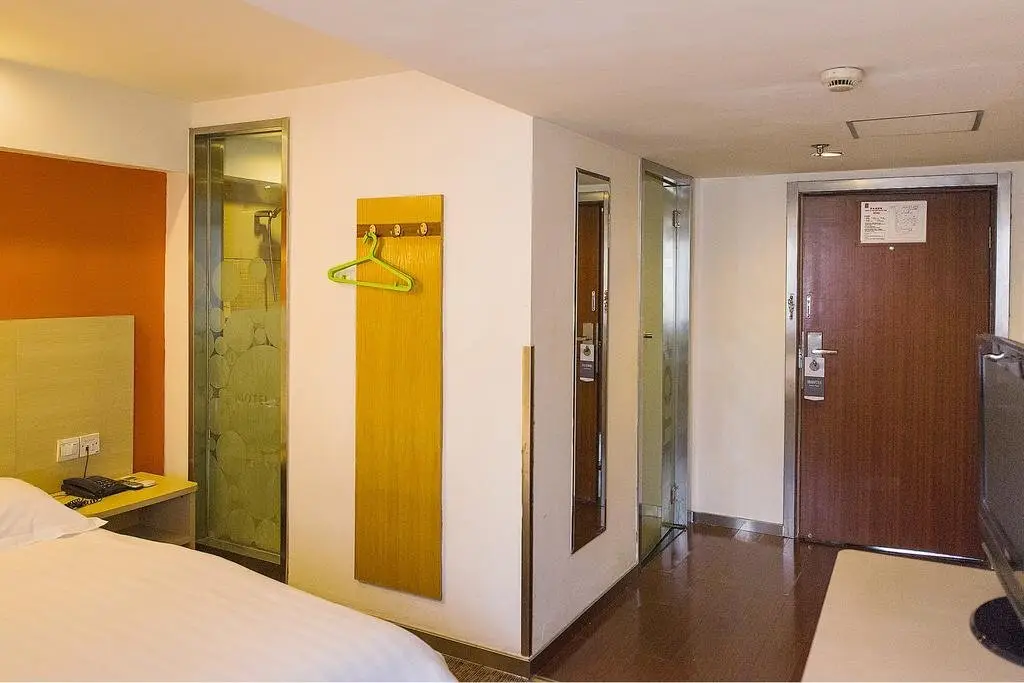 Ухань: Motel Wuhan Central China Normal University Guangbutun Metro Station