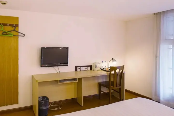 Ухань: Motel 168 Wuhan Jiefang Avenue Gutian 3rd Road