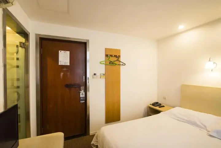 Ухань: Motel 168 Wuhan Jiefang Avenue Gutian 3rd Road