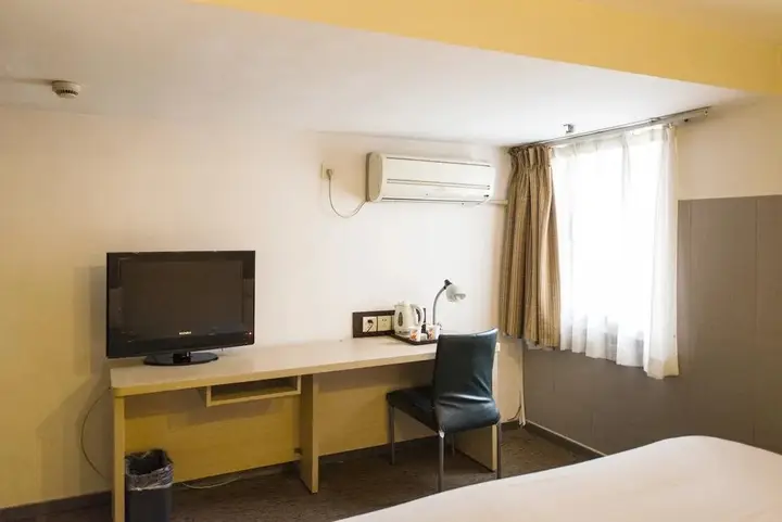 Ухань: Motel 168 Wuhan Jiefang Avenue Gutian 3rd Road