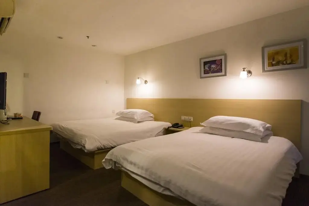 Ухань: Motel 168 Wuhan Jiefang Avenue Gutian 3rd Road