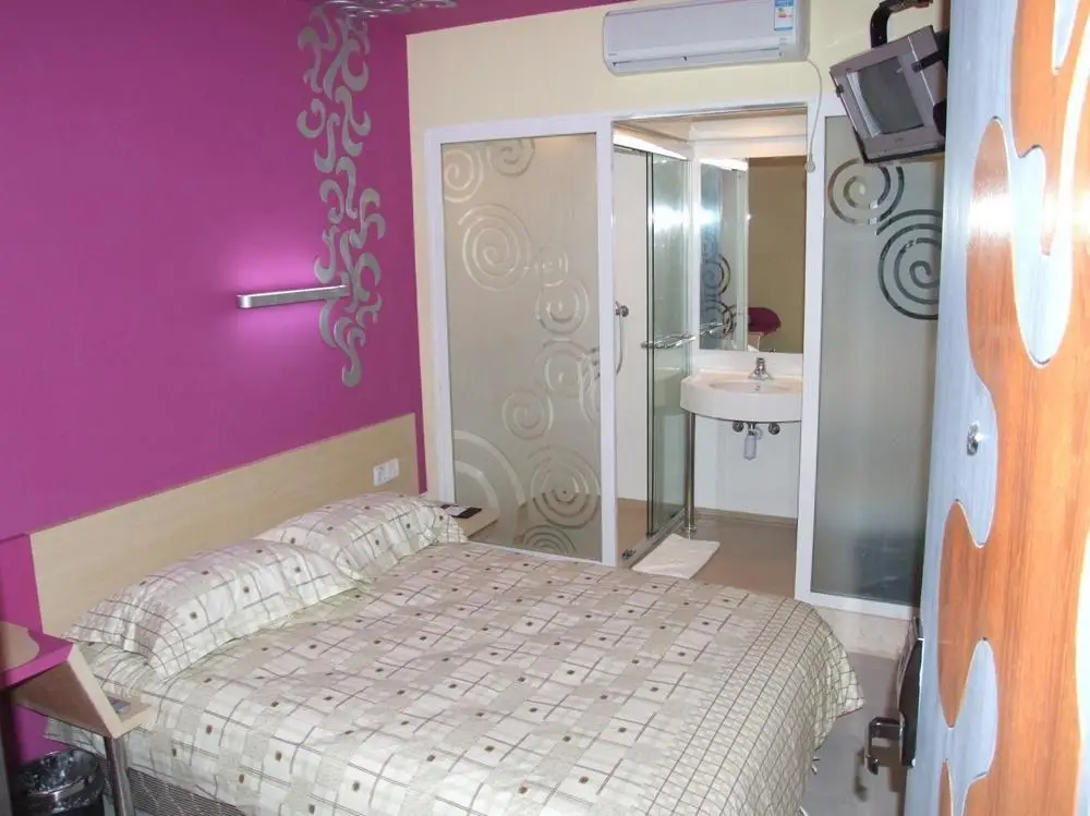 Ухань: Motel 168 Wangjiadun
