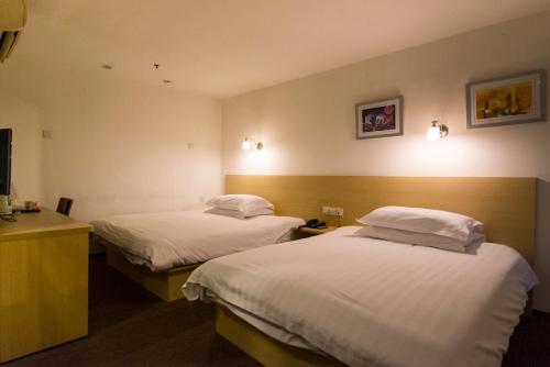 Нанкин: Motel Nanjing Confucius Temple Pingjiangfu Road