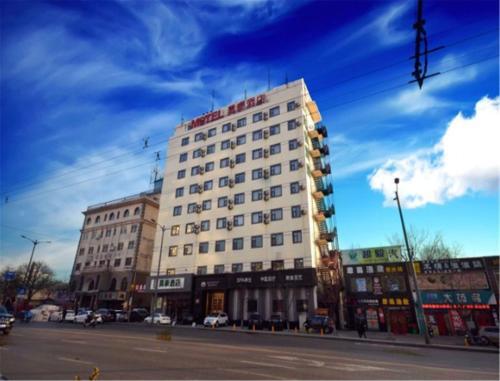 Тайюань: Motel Taiyuan North Street Wuyi Road