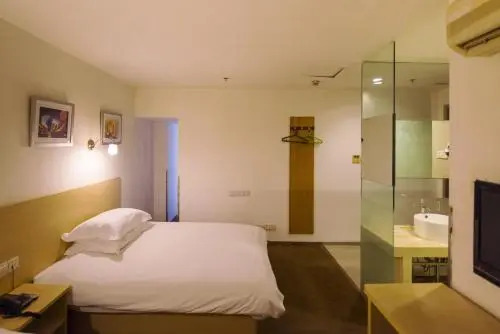 Шицзячжуан: Motel Shijiazhuang North 2nd Ring Road Zhonghua Street