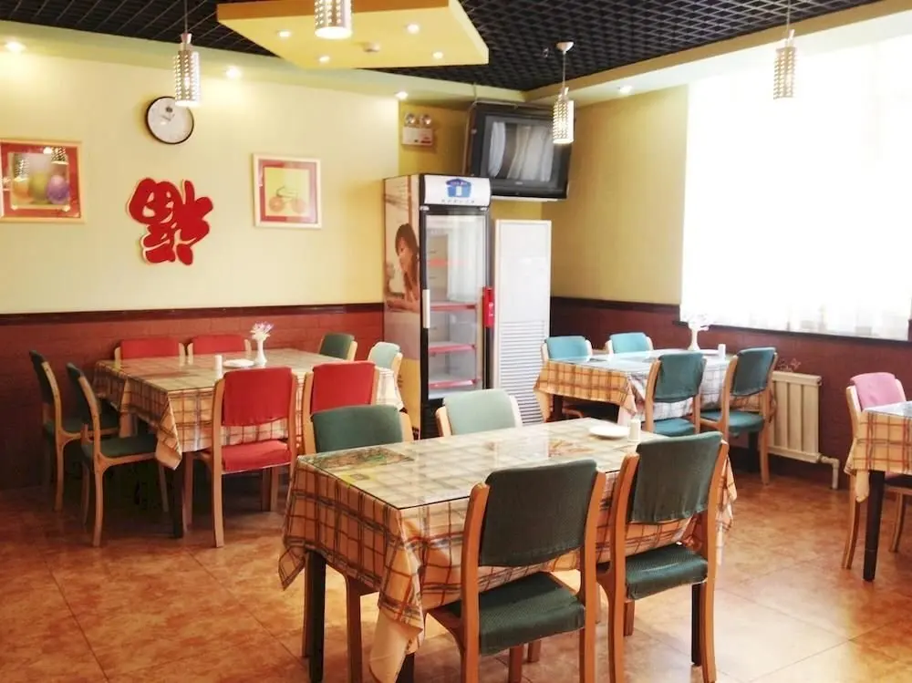 Чанчунь: Home Inn Changchun Anda Street