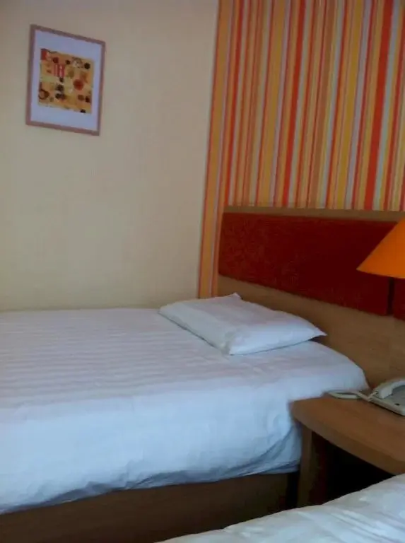 Хух-Хото: Home Inn Hohhot Wanda Plaza
