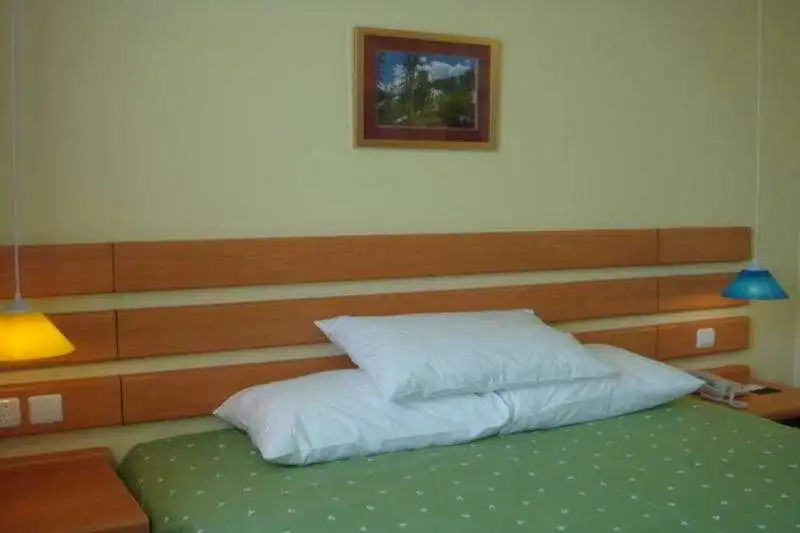 Харбин: Home Inn Second Hanshui Road