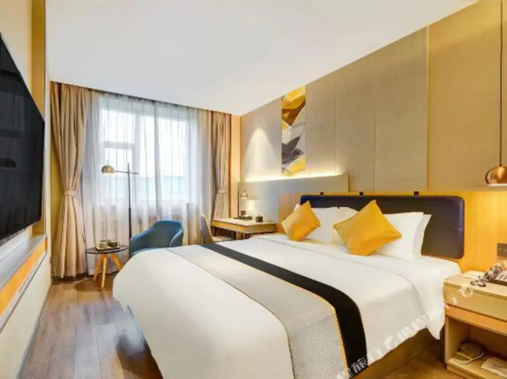 Харбин: Home Inn Second Hanshui Road