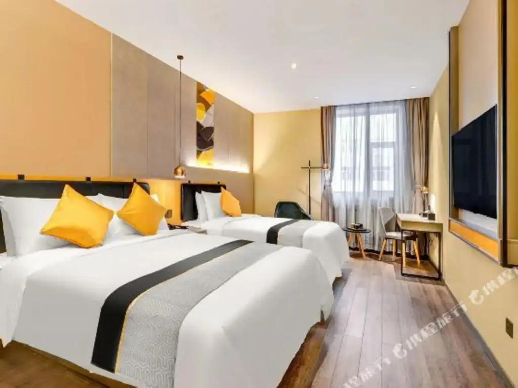 Харбин: Home Inn Second Hanshui Road