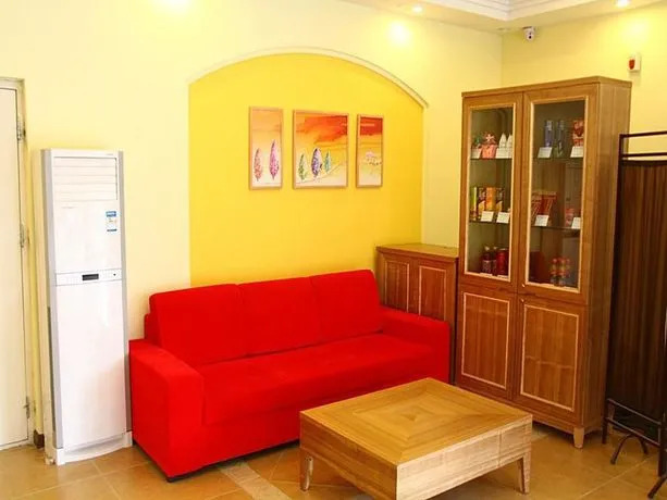 Харбин: Home Inn Zhongshan Road - Harbin