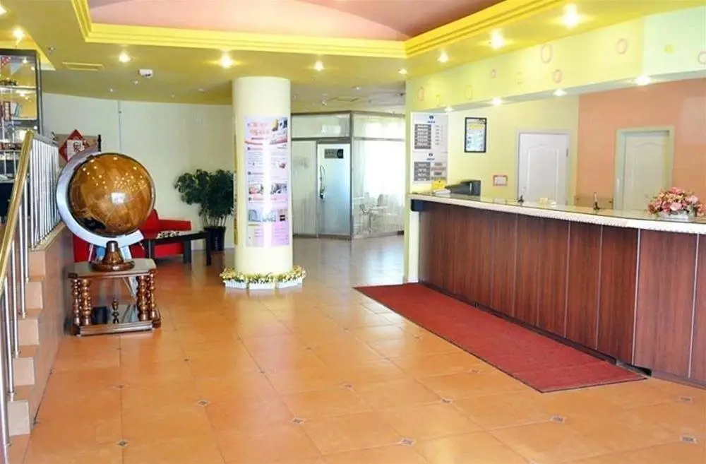 Харбин: Home Inn - Harbin Sophia Church McKale Central Avenue