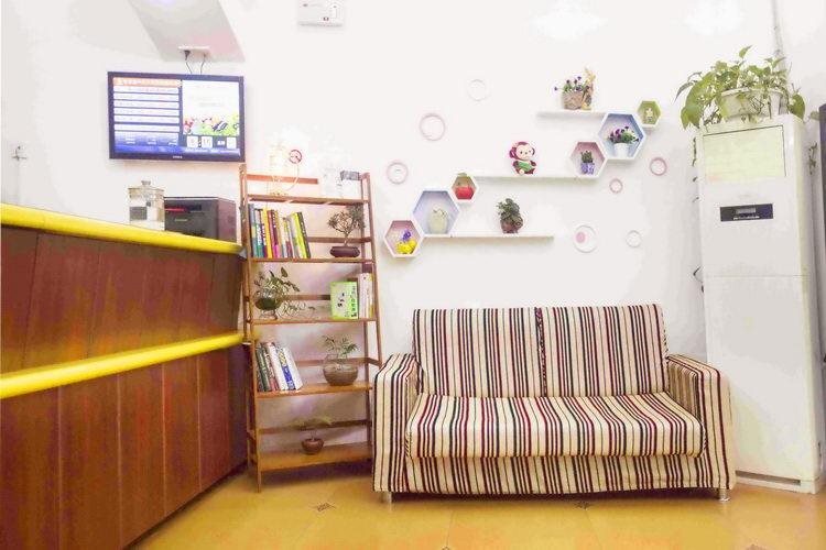 Харбин: Home Inn Harbin Central Avenue Xinyang Road Airport Shuttle Bus Terminal
