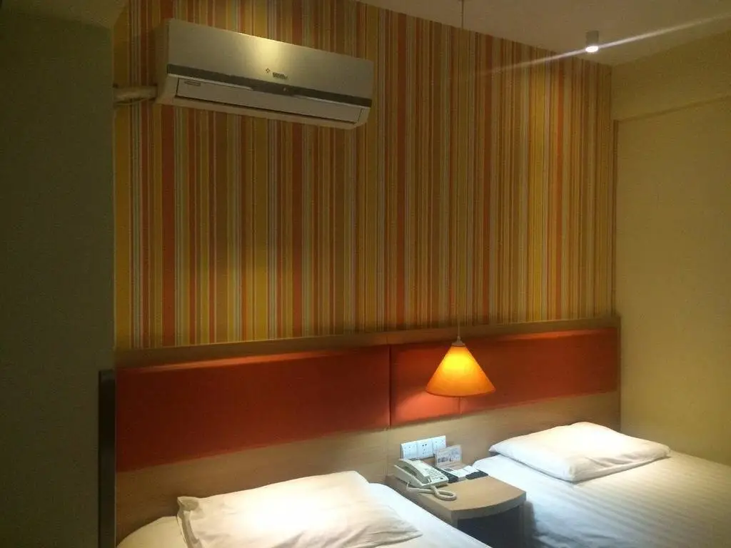 Ханчжоу: Home Inn Hangzhou Xiasha Gaosha Metro Station