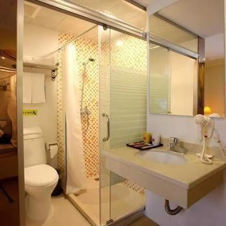 Ханчжоу: Home Inn Hangzhou East Railway Station West Square Xinfeng Road