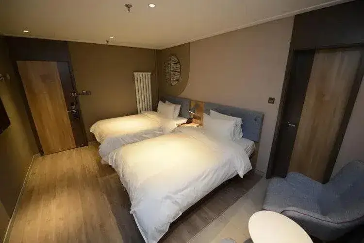 Ханчжоу: Home Inn Hangzhou East Railway Station West Square