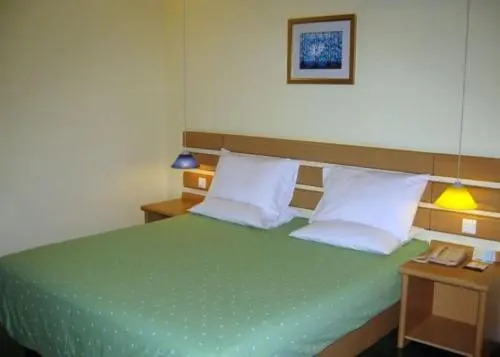 Home Inn Hangzhou Xianshan Xiaoshao Long-Distance Bus Main Station — фото 1