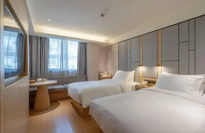 Ханчжоу: Ji Hotel Hangzhou West Lake, Music Fountain