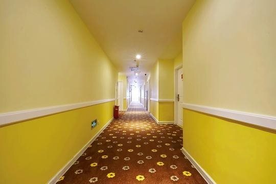 Ханчжоу: Home Inn (Hangzhou Wen'er Road Xueyuan Road)