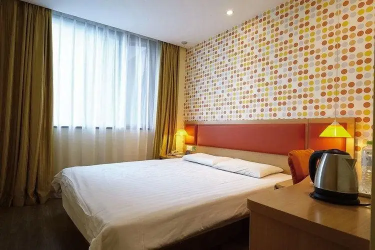 Ханчжоу: Home Inn (Hangzhou Wen'er Road Xueyuan Road)