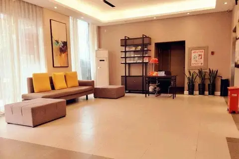 Home Inn (Hangzhou Wen'er Road Xueyuan Road) — фото 1