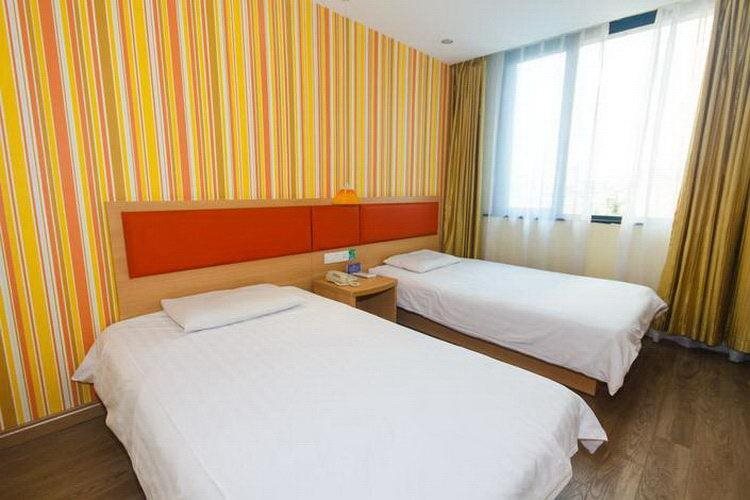 Ханчжоу: Home Inn (Hangzhou Wen'er Road Xueyuan Road)