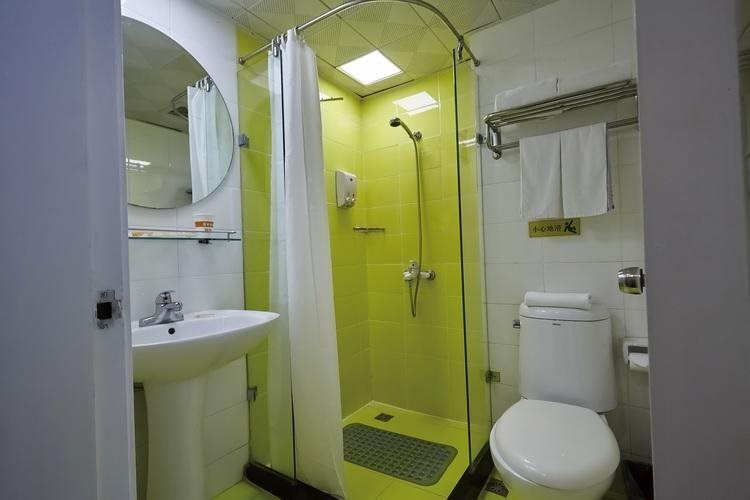 Ханчжоу: Home Inn (Hangzhou Wen'er Road Xueyuan Road)