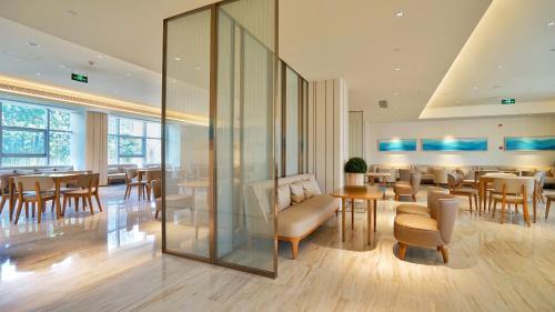 Ханчжоу: JI Hotel Hangzhou Wenyi Road Cuiyuan