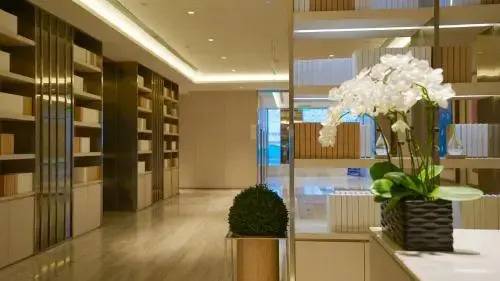 Ханчжоу: JI Hotel Hangzhou Wenyi Road Cuiyuan