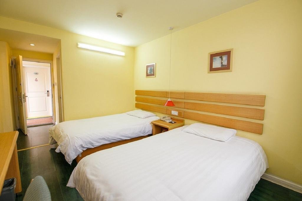 Ханчжоу: Hangzhou Home Inn - Tianmushan Road