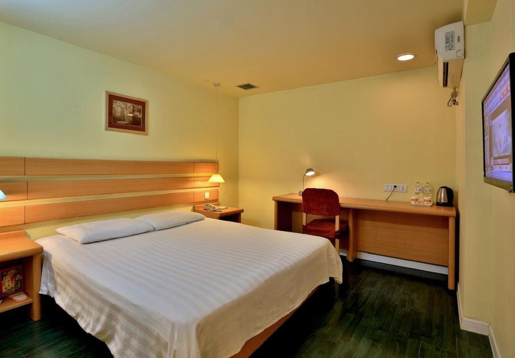Ханчжоу: Hangzhou Home Inn - Tianmushan Road