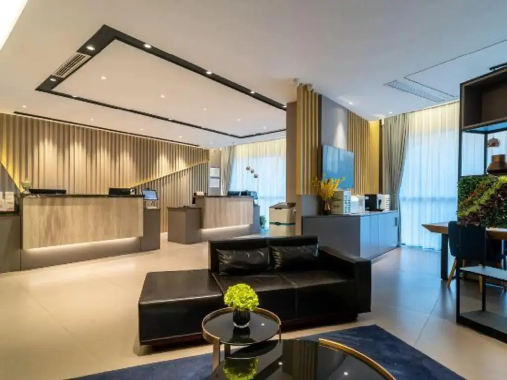 Фучжоу: Home Inn Fuzhou Railway Station Hualin Road