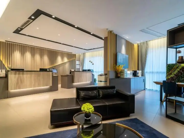 Фучжоу: Home Inn Fuzhou Railway Station Hualin Road